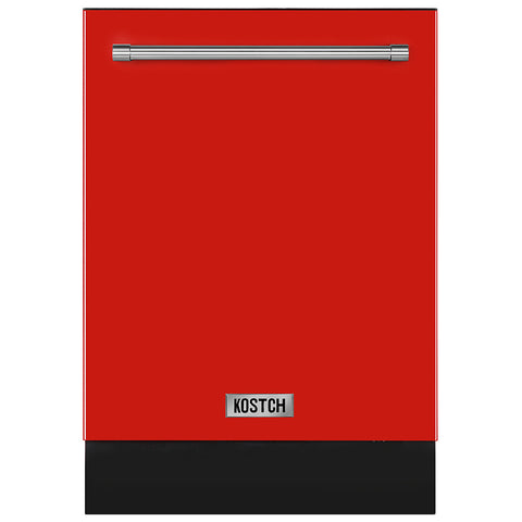 KOSTCH 24" Top Control Built-in Dishwasher, 45DBA