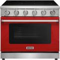 KOSTCH 36" 6 cu.ft Pro-Style Electric Range with Convection Oven