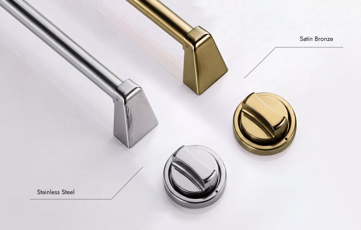 Signature Hardware Finishes