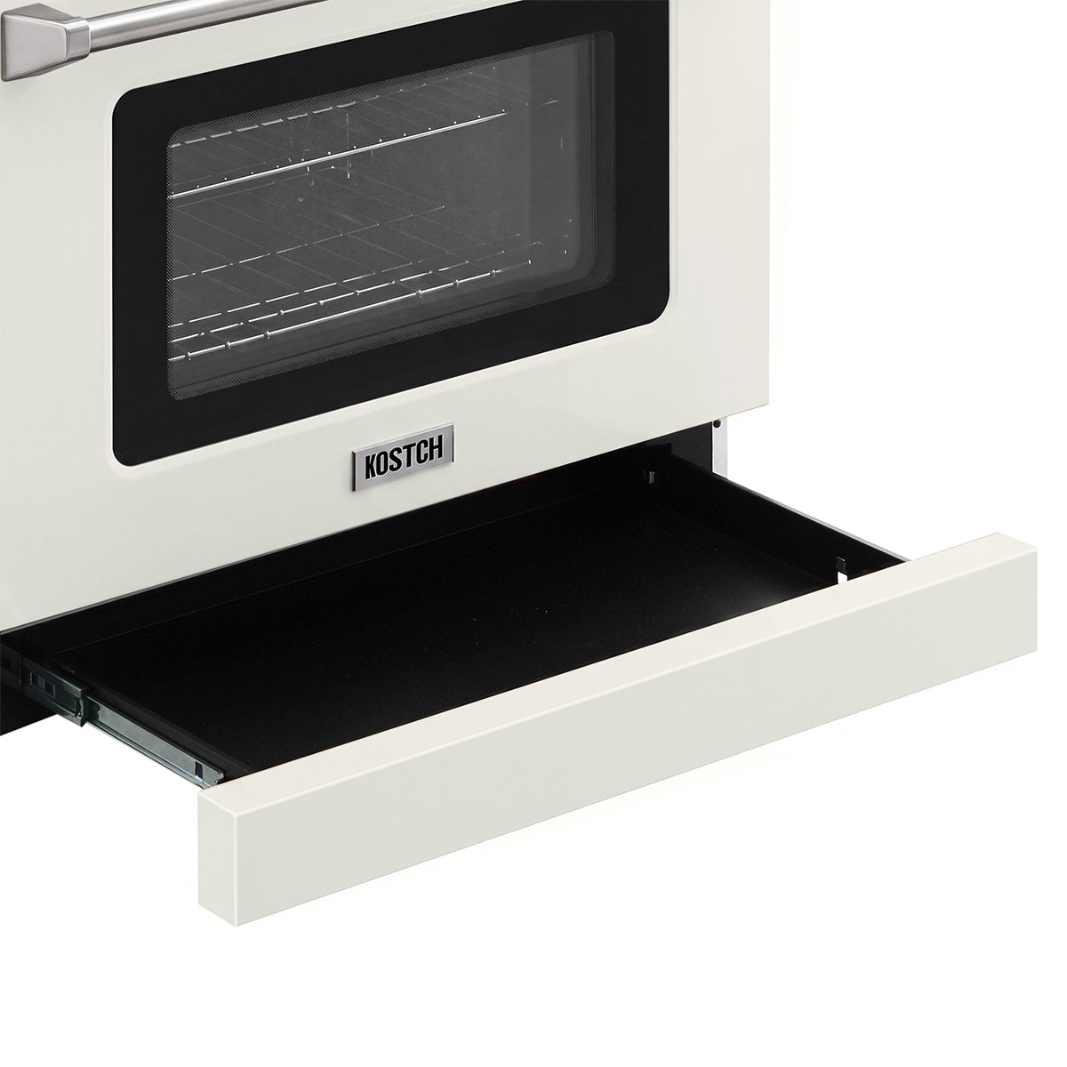 #Accent Color_Stainless Steel #Base Color_Ivory White