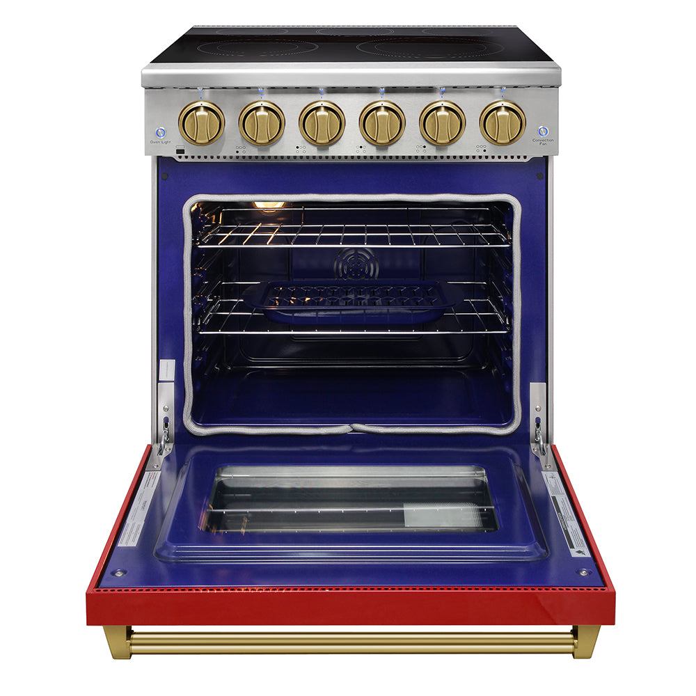 #Accent Color_Satin Bronze #Base Color_Ruby Red