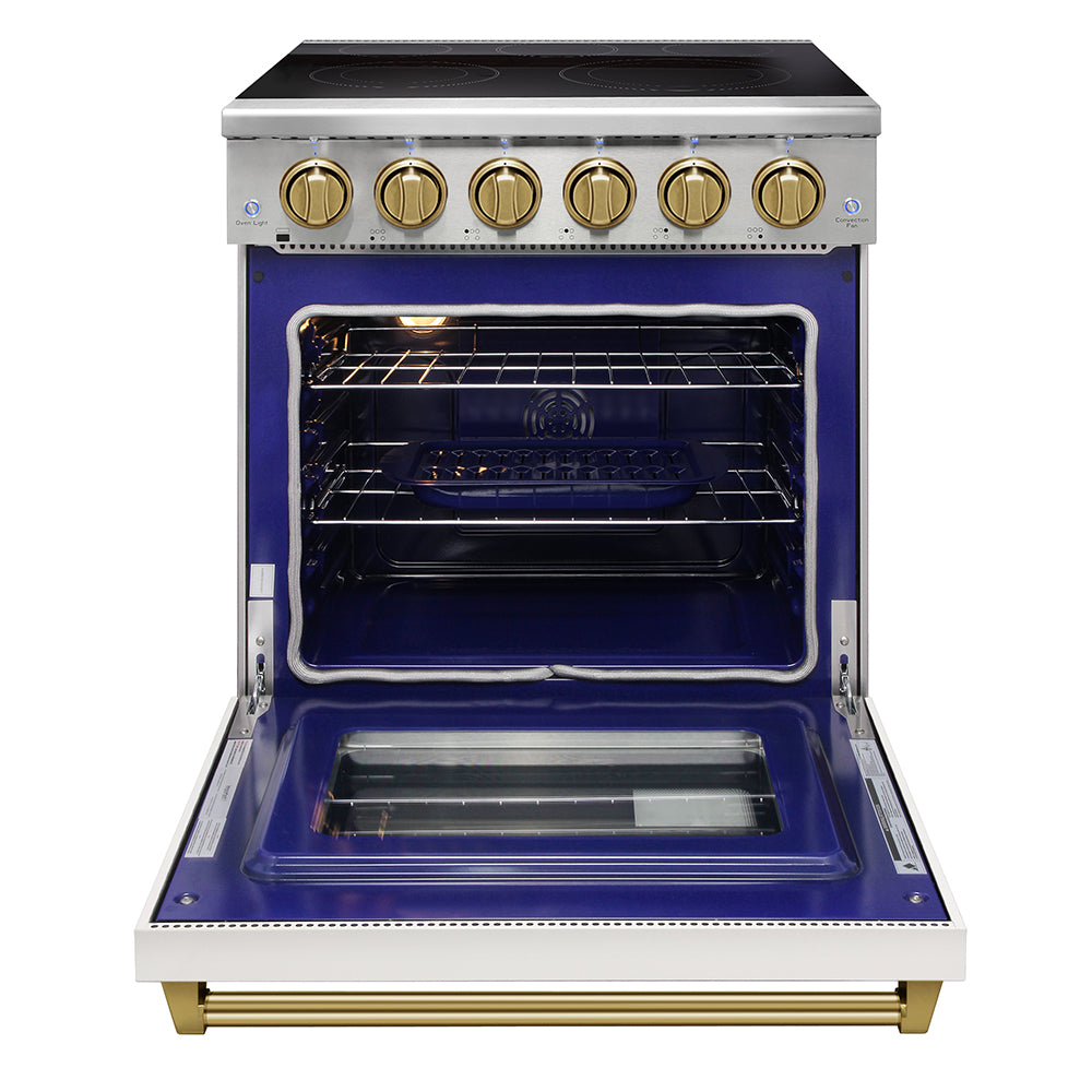 #Accent Color_Satin Bronze #Base Color_Ivory White