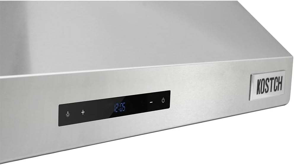 KOSTCH 36" Stainless Steel Wall Mount Range Hood