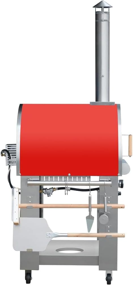#Accent Color_Ruby Red #Base Color_Stainless Steel 