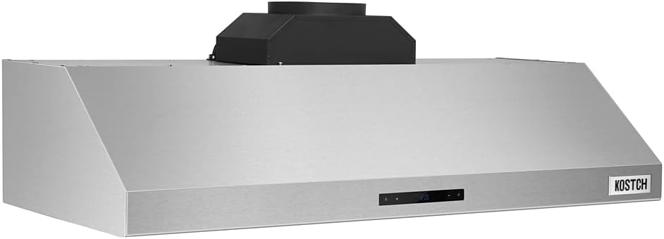 KOSTCH 48" Stainless Steel Wall Mount Range Hood