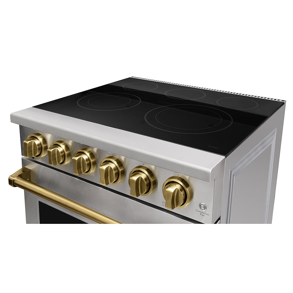 #Accent Color_Satin Bronze #Base Color_Stainless Steel