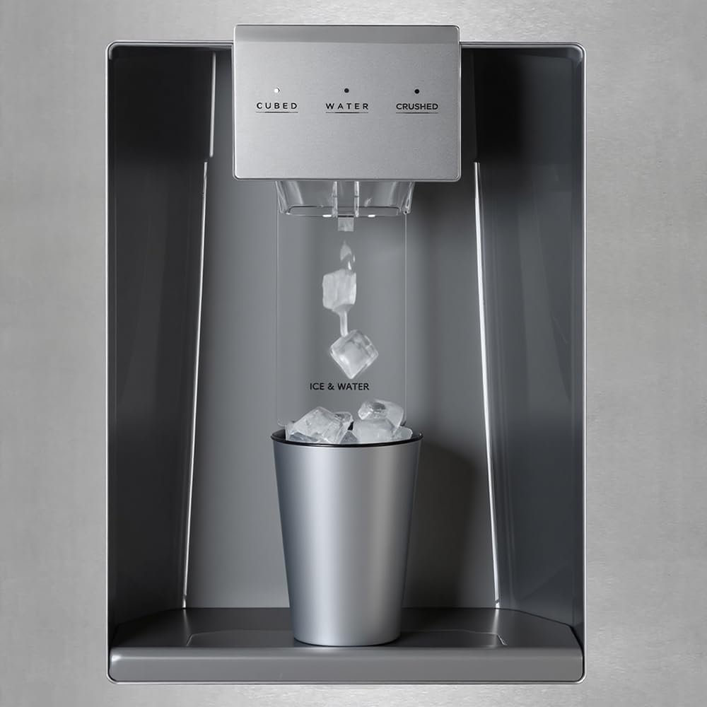 #Accent Color_Golden #Base Color_Stainless Steel