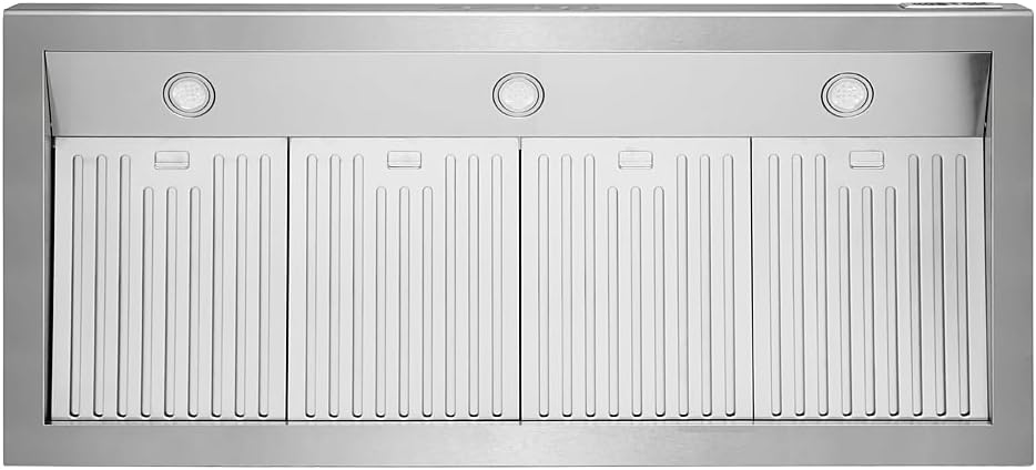 KOSTCH 48" Stainless Steel Wall Mount Range Hood