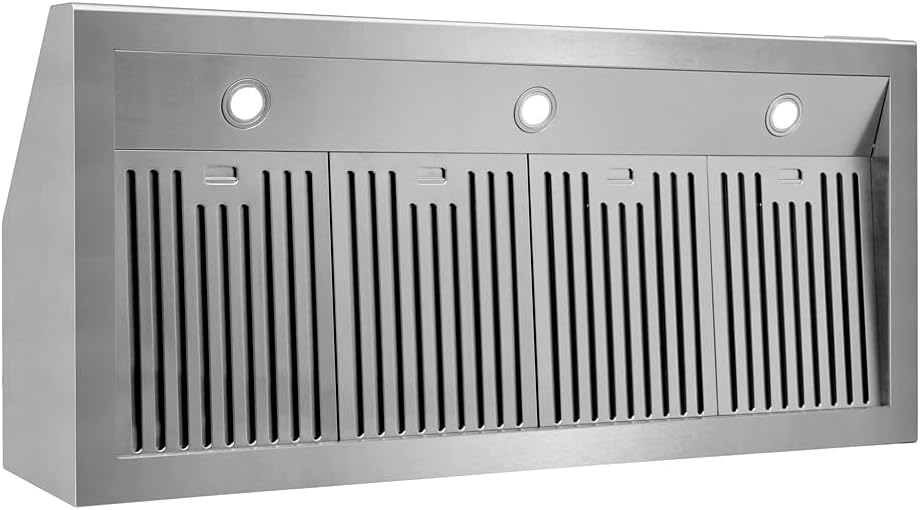 KOSTCH 48" Stainless Steel Wall Mount Range Hood