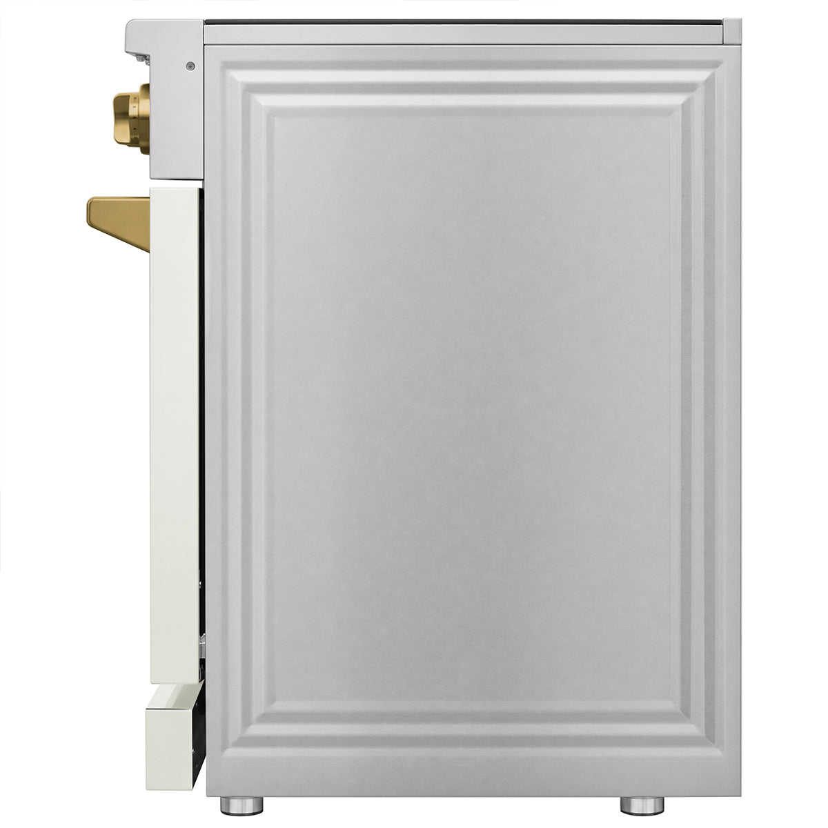 #Accent Color_Satin Bronze #Base Color_Ivory White