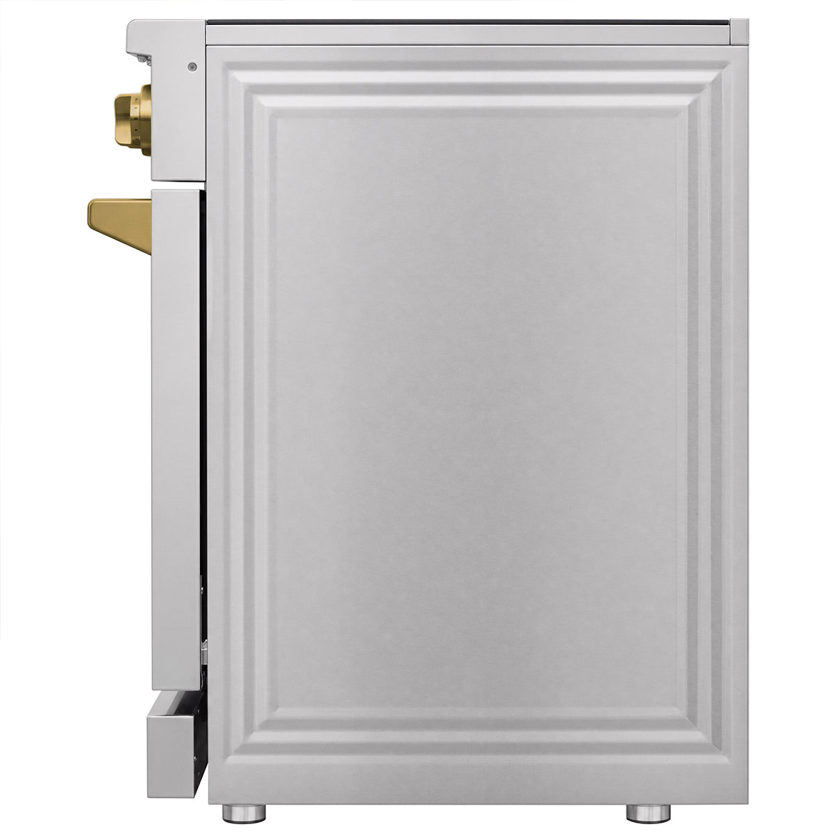 #Accent Color_Satin Bronze #Base Color_Stainless Steel
