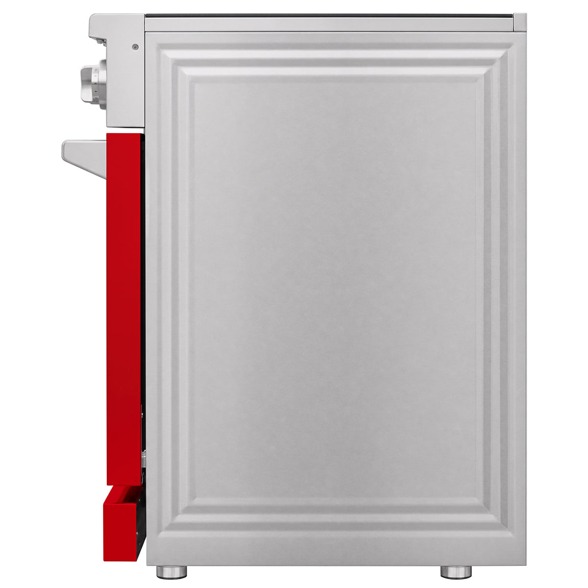 #Accent Color_Stainless Steel #Base Color_Ruby Red