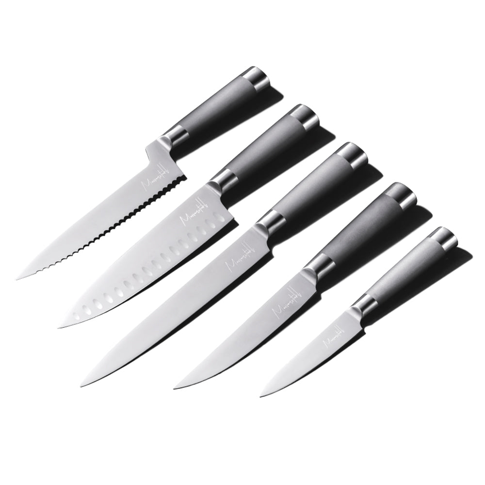 Messerstahl 5-Piece Gourmet Knife Set