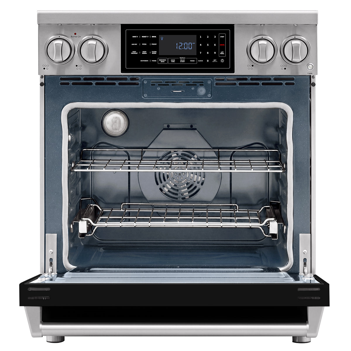 #Accent Color_Stainless Steel #Base Color_Onyx Black