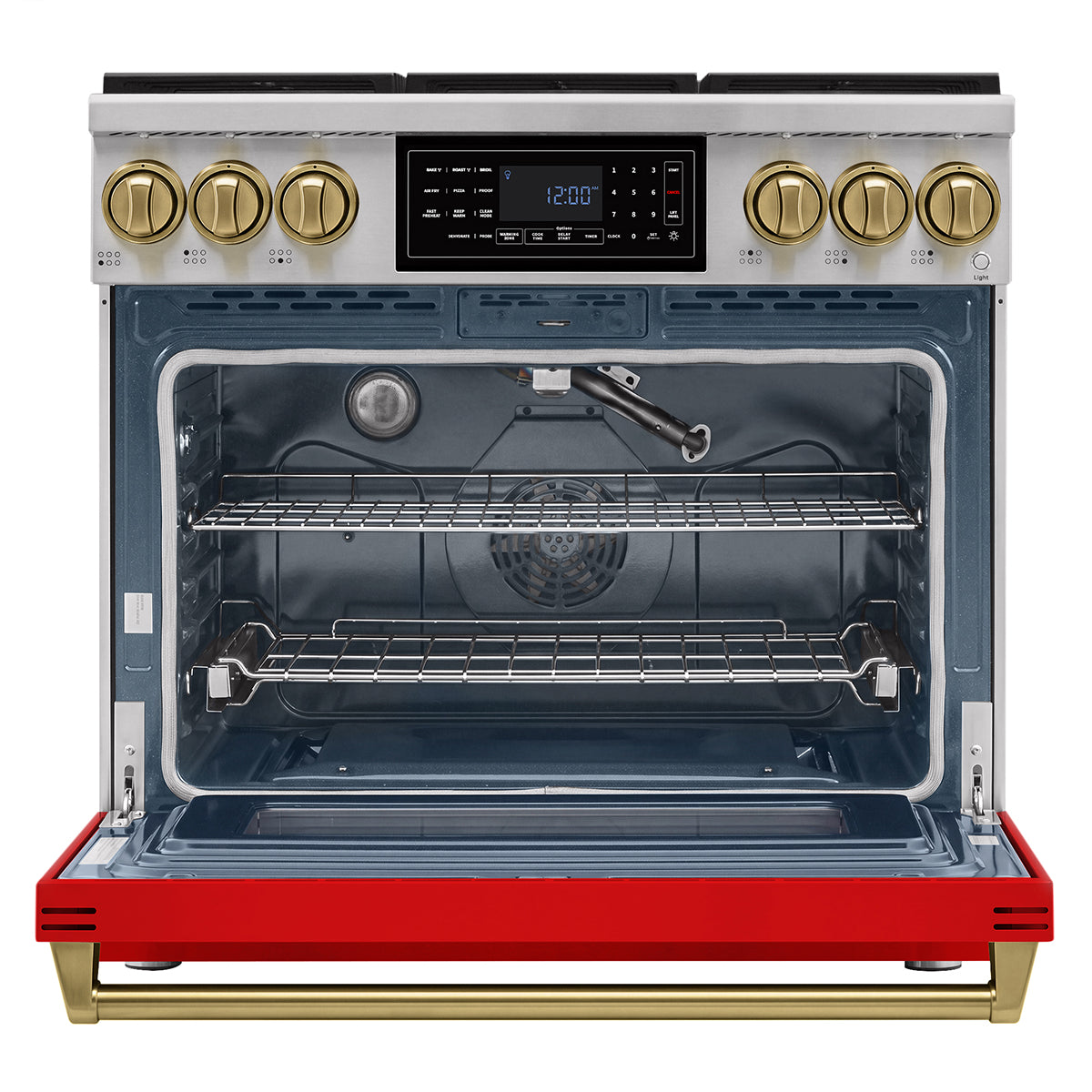 #Accent Color_Satin Bronze #Base Color_Ruby Red
