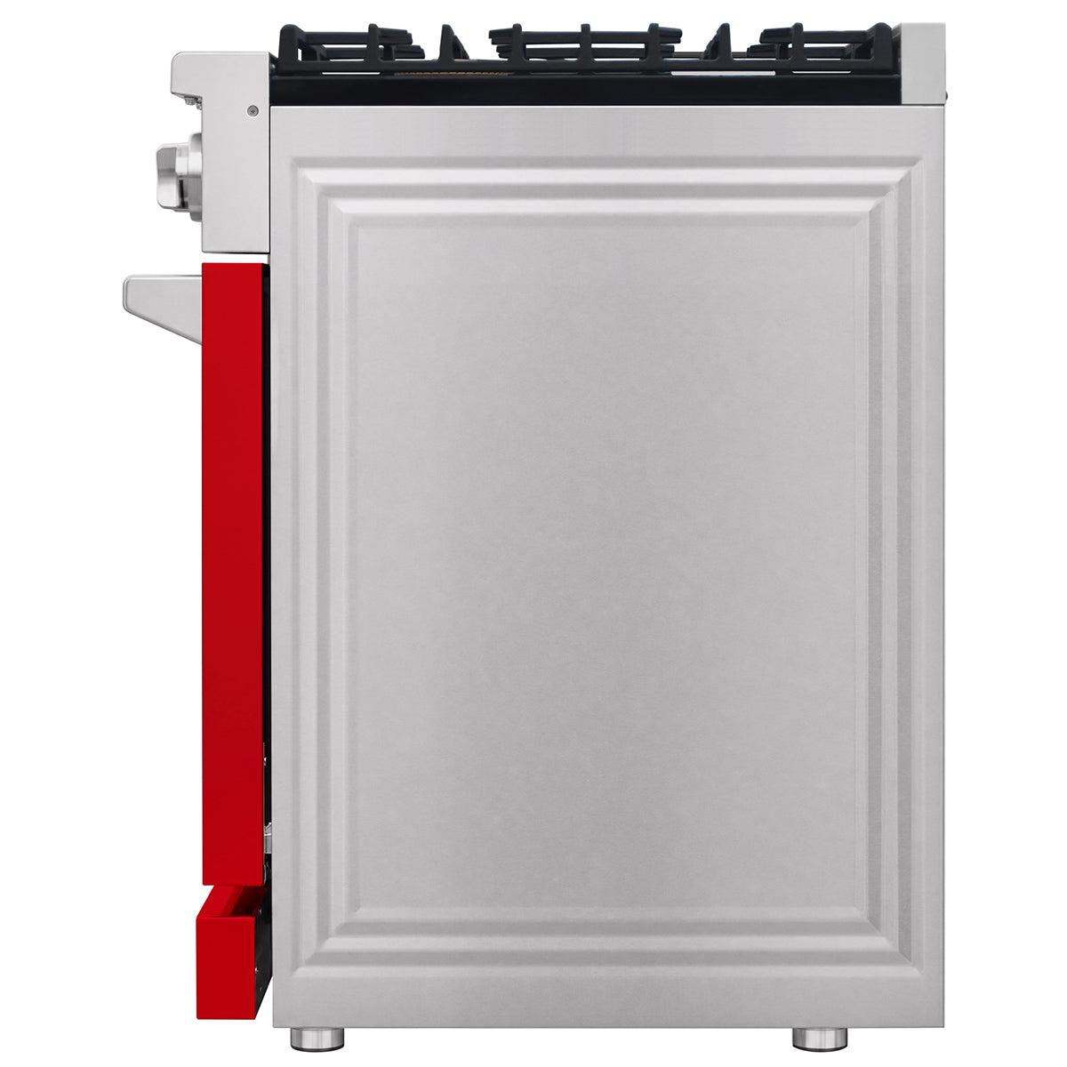 #Accent Color_Stainless Steel #Base Color_Ruby Red