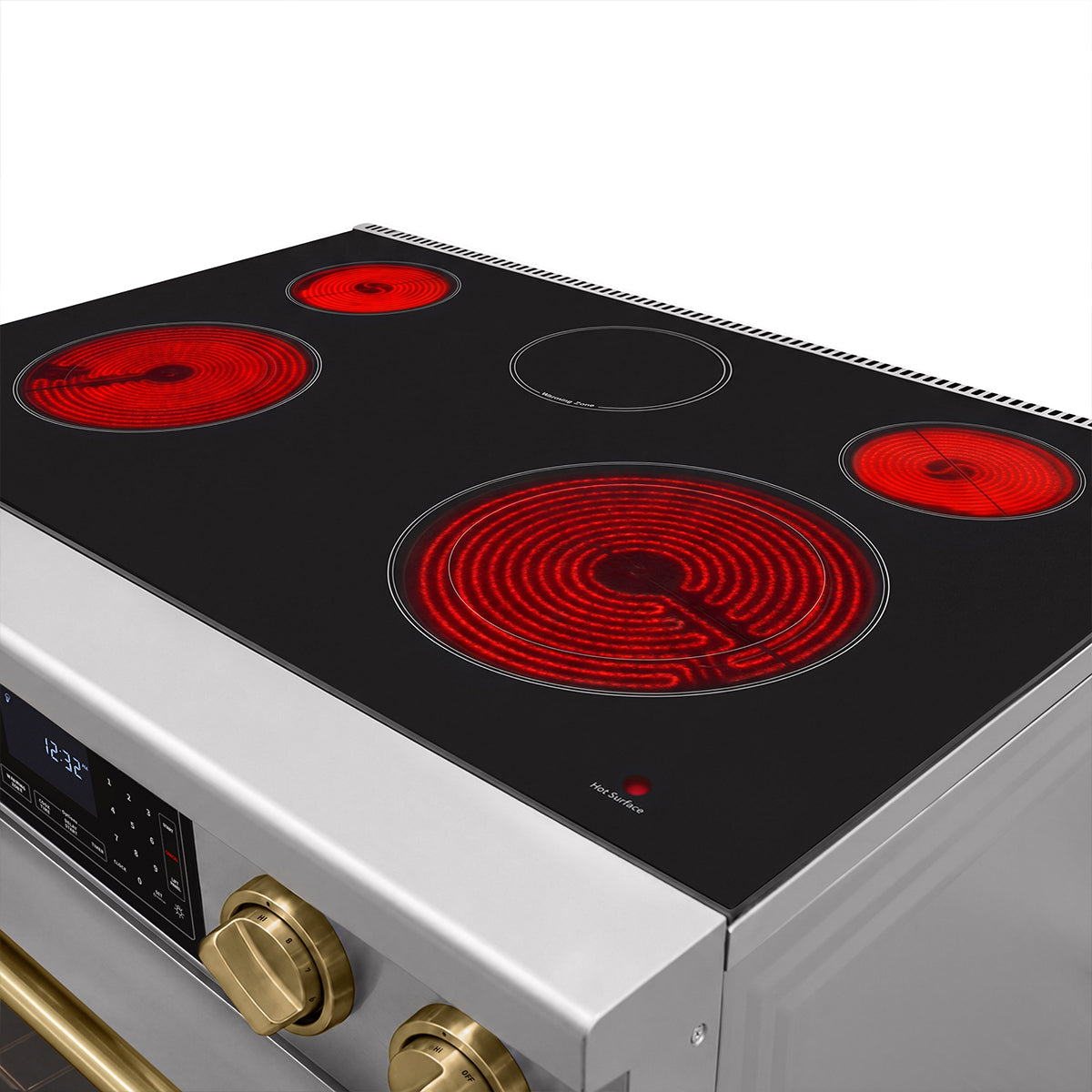 #Accent Color_Satin Bronze #Base Color_Stainless Steel