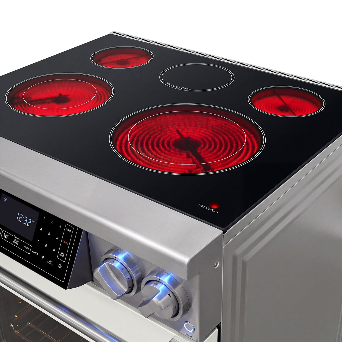 #Accent Color_Stainless Steel #Base Color_Ivory White