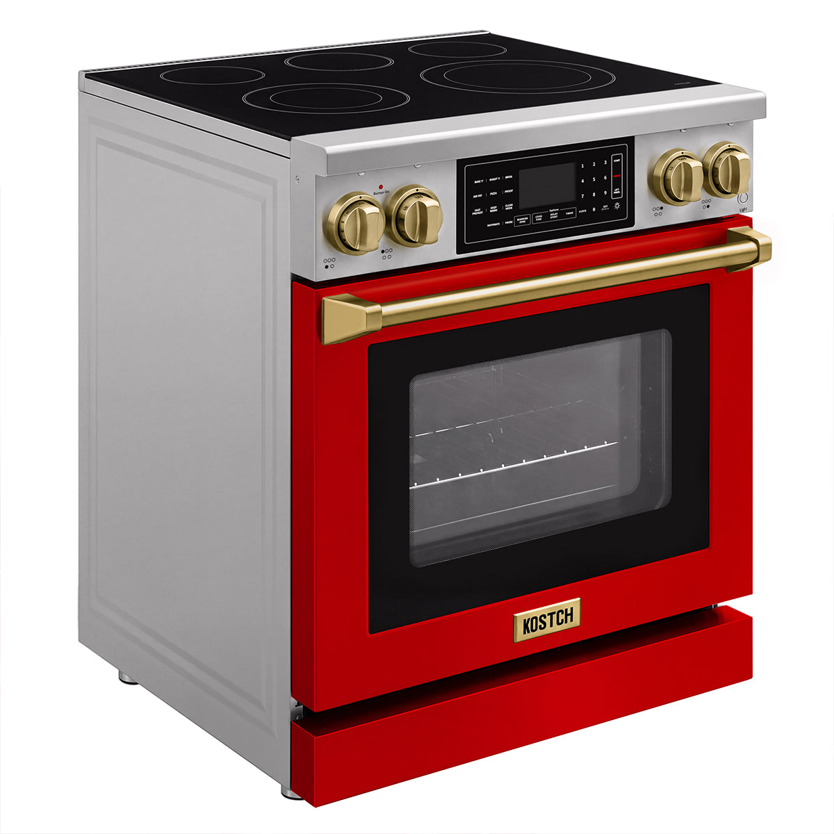 #Accent Color_Satin Bronze #Base Color_Ruby Red