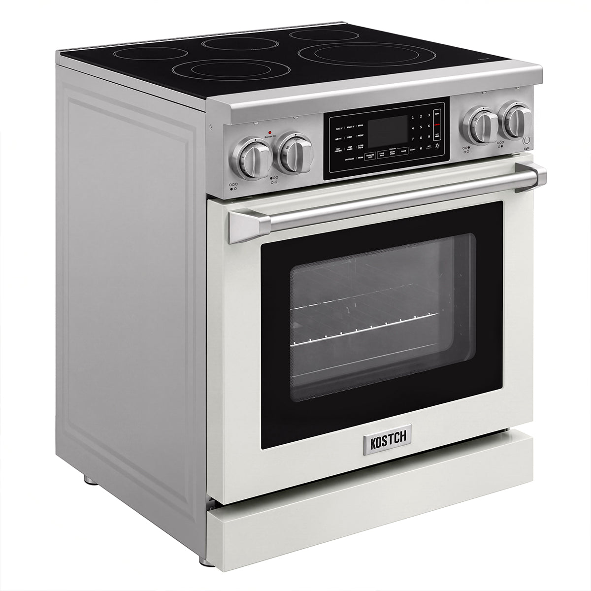 #Accent Color_Stainless Steel #Base Color_Ivory White