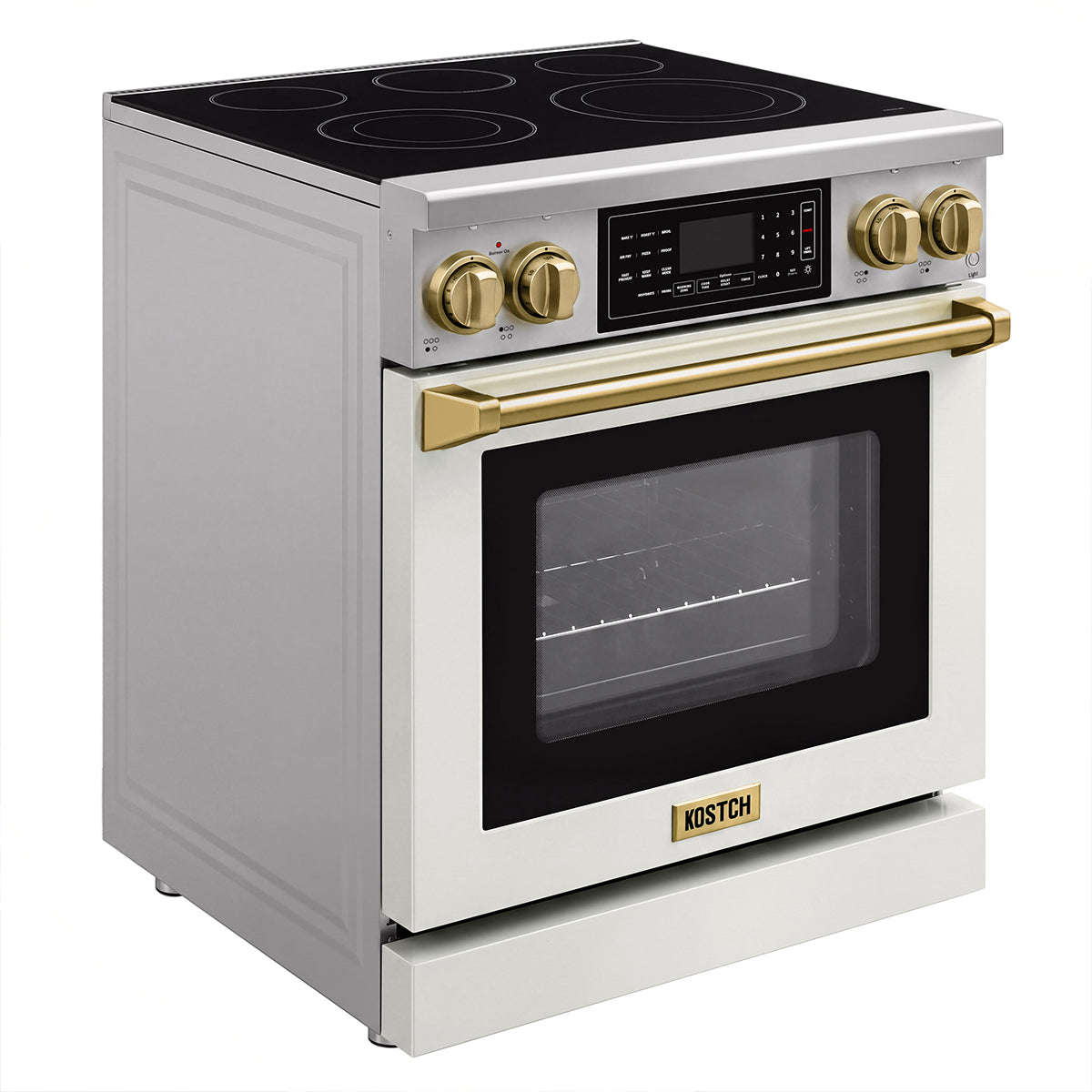 #Accent Color_Satin Bronze #Base Color_Ivory White