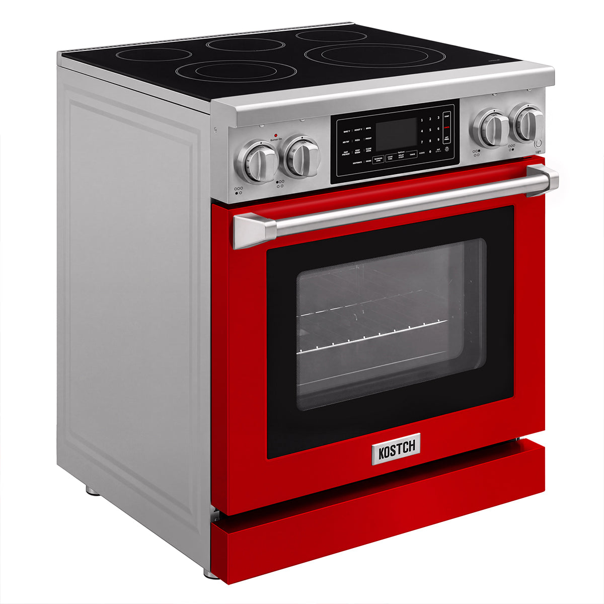 #Accent Color_Stainless Steel #Base Color_Ruby Red