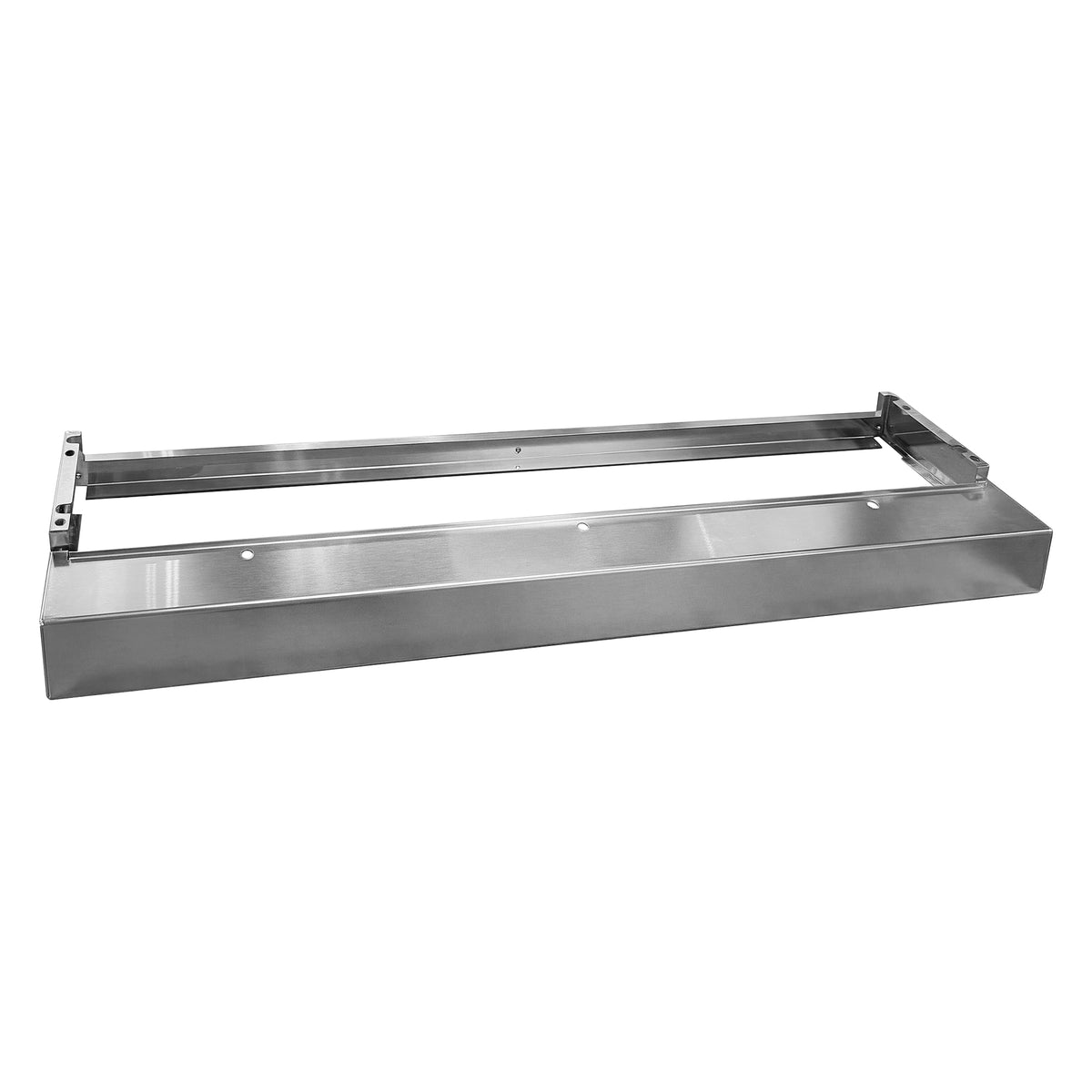 Control Panel Trim for KOS-30RG03M Gas Range – Stainless Steel