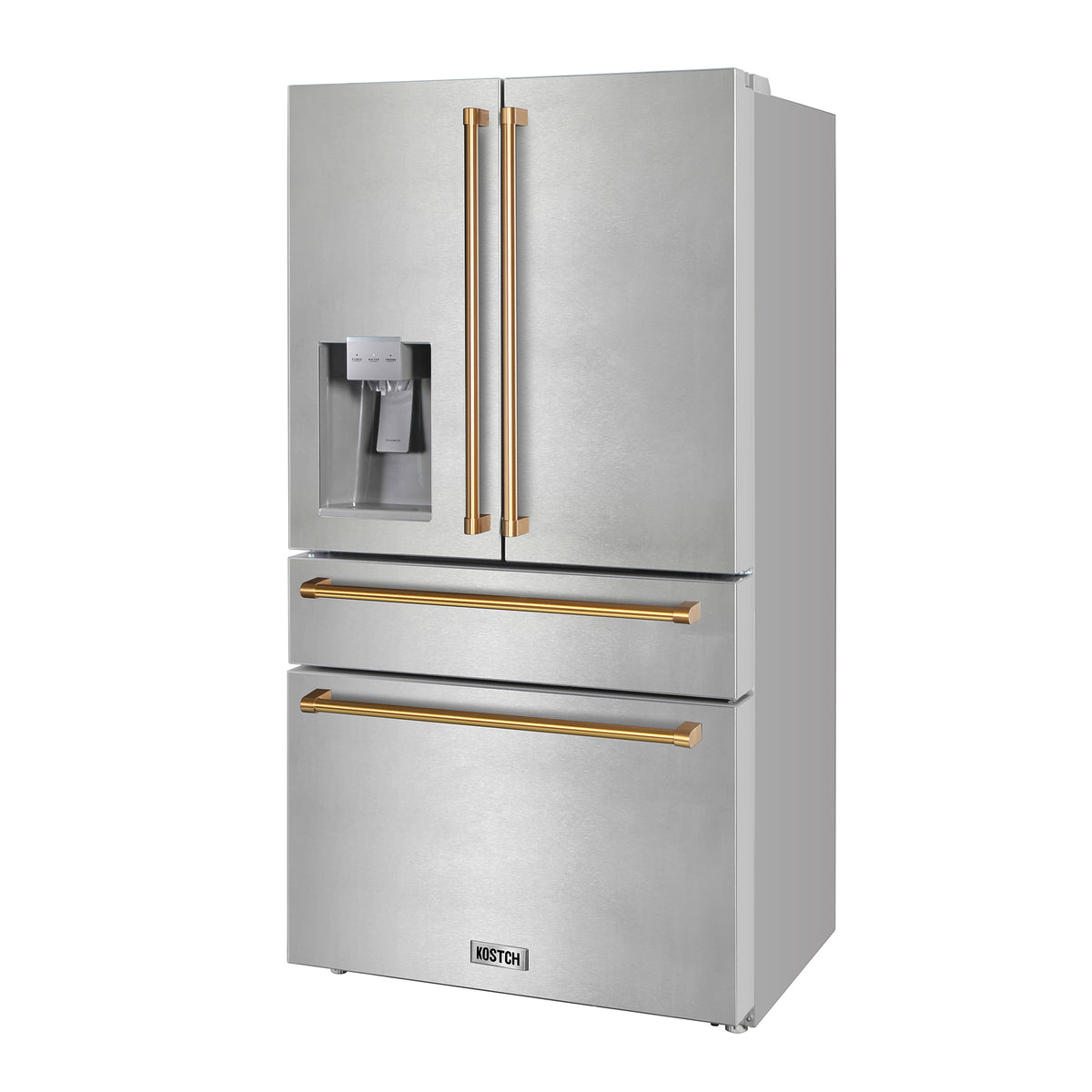 #Accent Color_Golden #Base Color_Stainless Steel