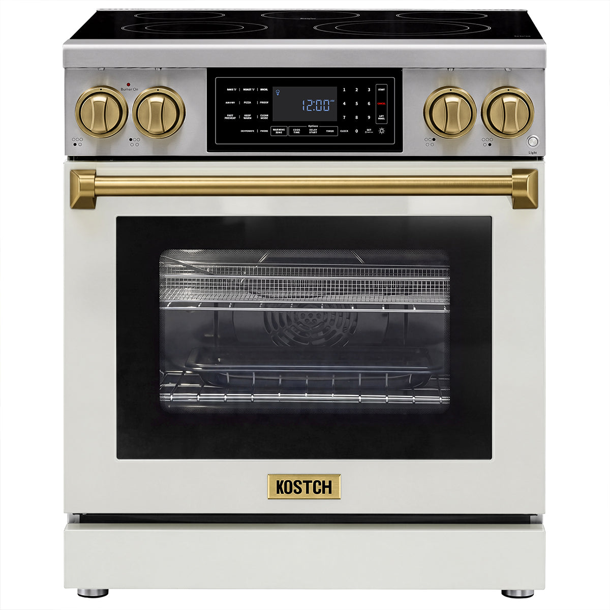 #Accent Color_Satin Bronze #Base Color_Ivory White