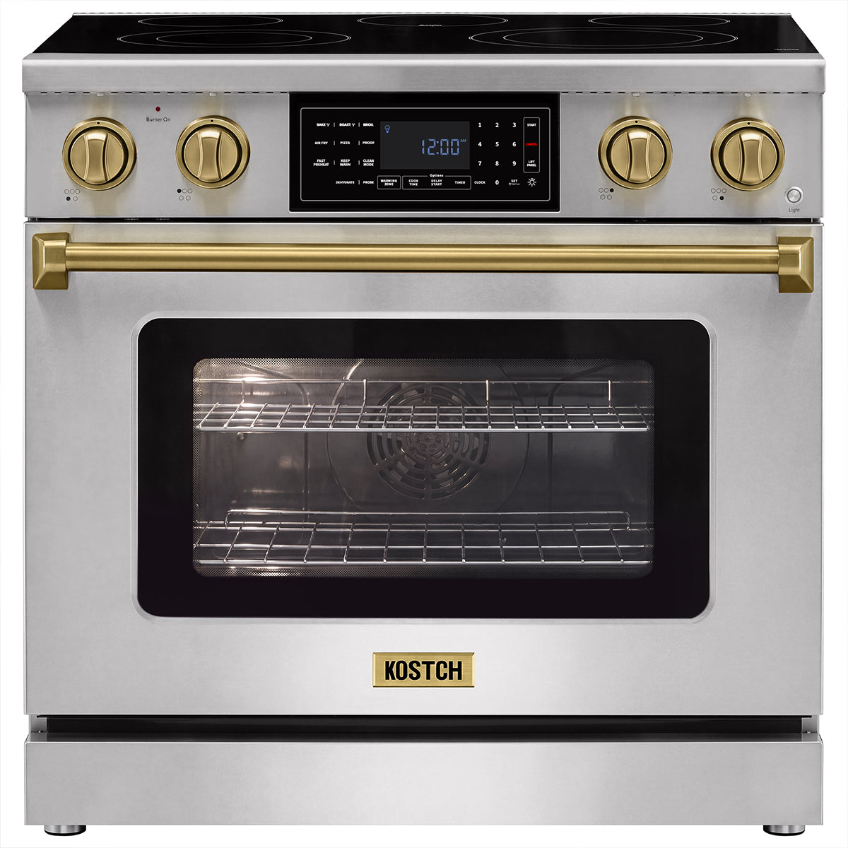 #Accent Color_Satin Bronze #Base Color_Stainless Steel