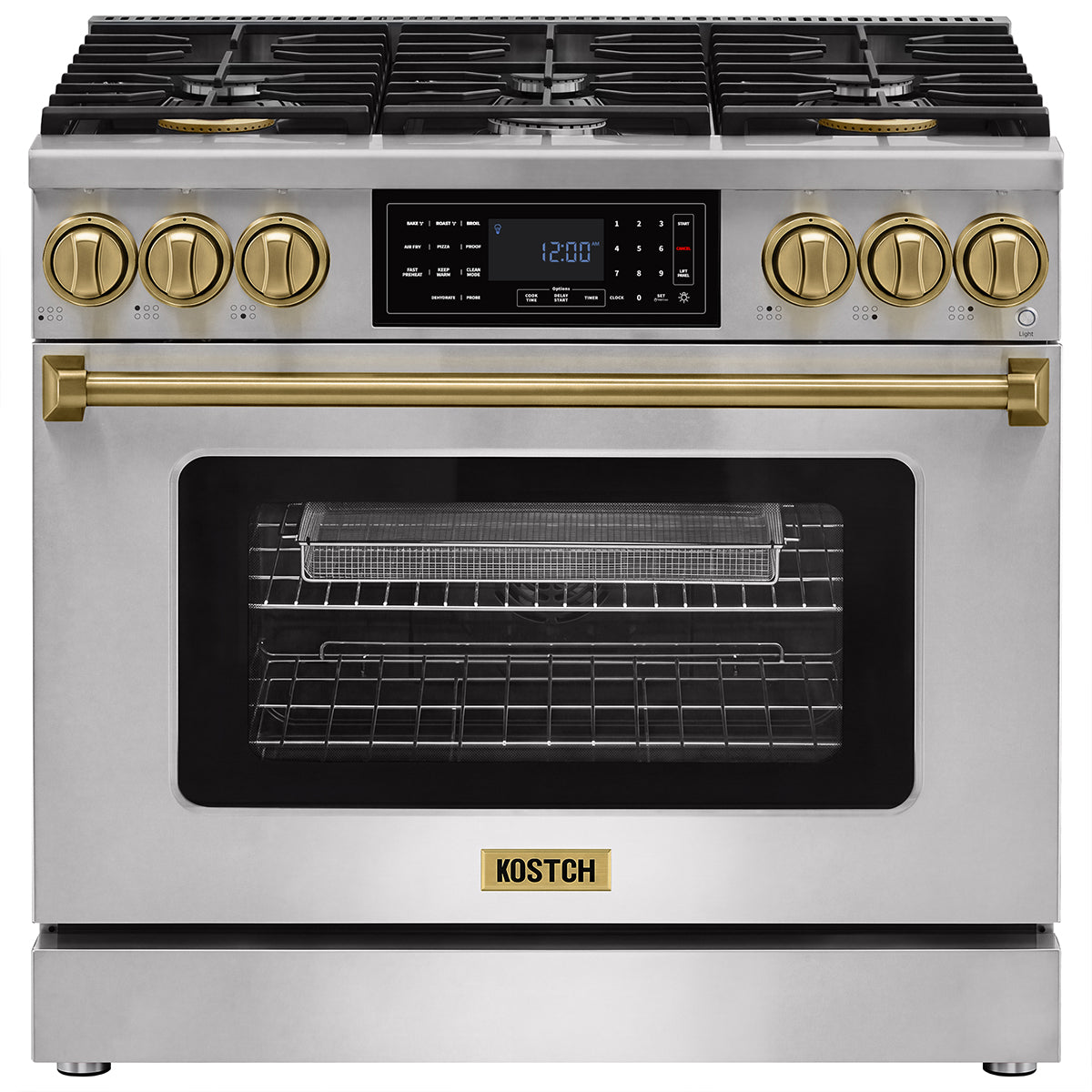 #Accent Color_Satin Bronze #Base Color_Stainless Steel
