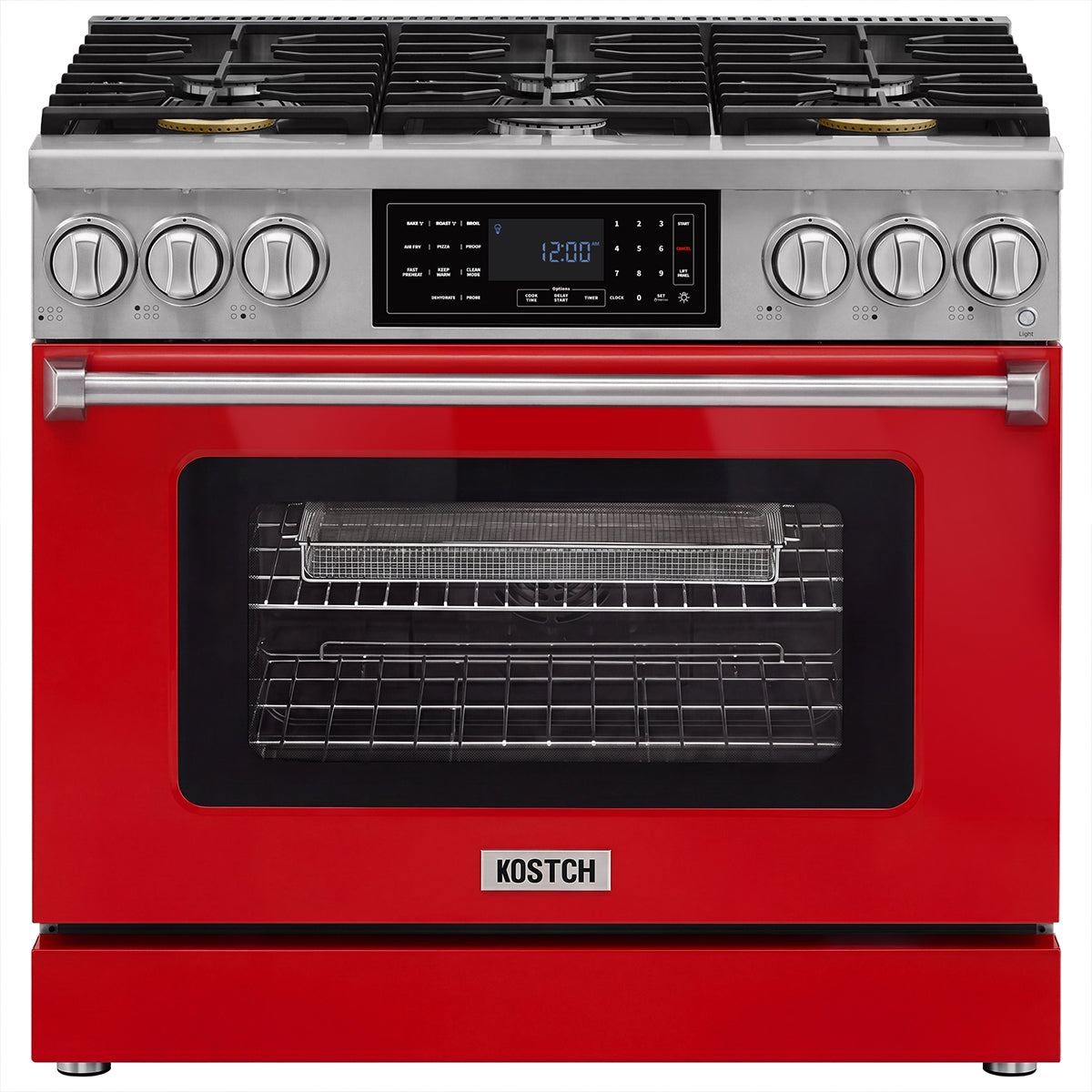 #Accent Color_Stainless Steel #Base Color_Ruby Red