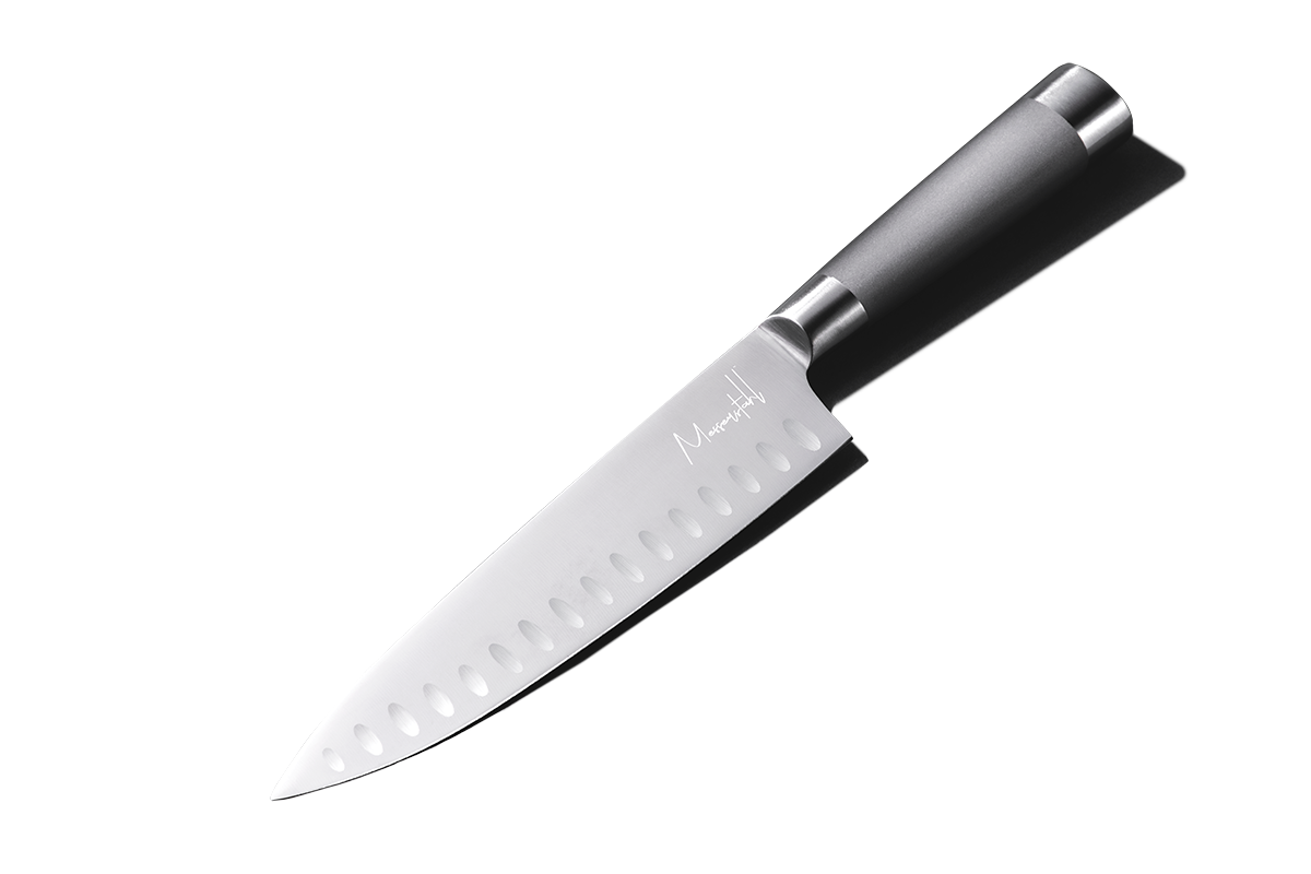 Messerstahl 5-Piece Gourmet Knife Set