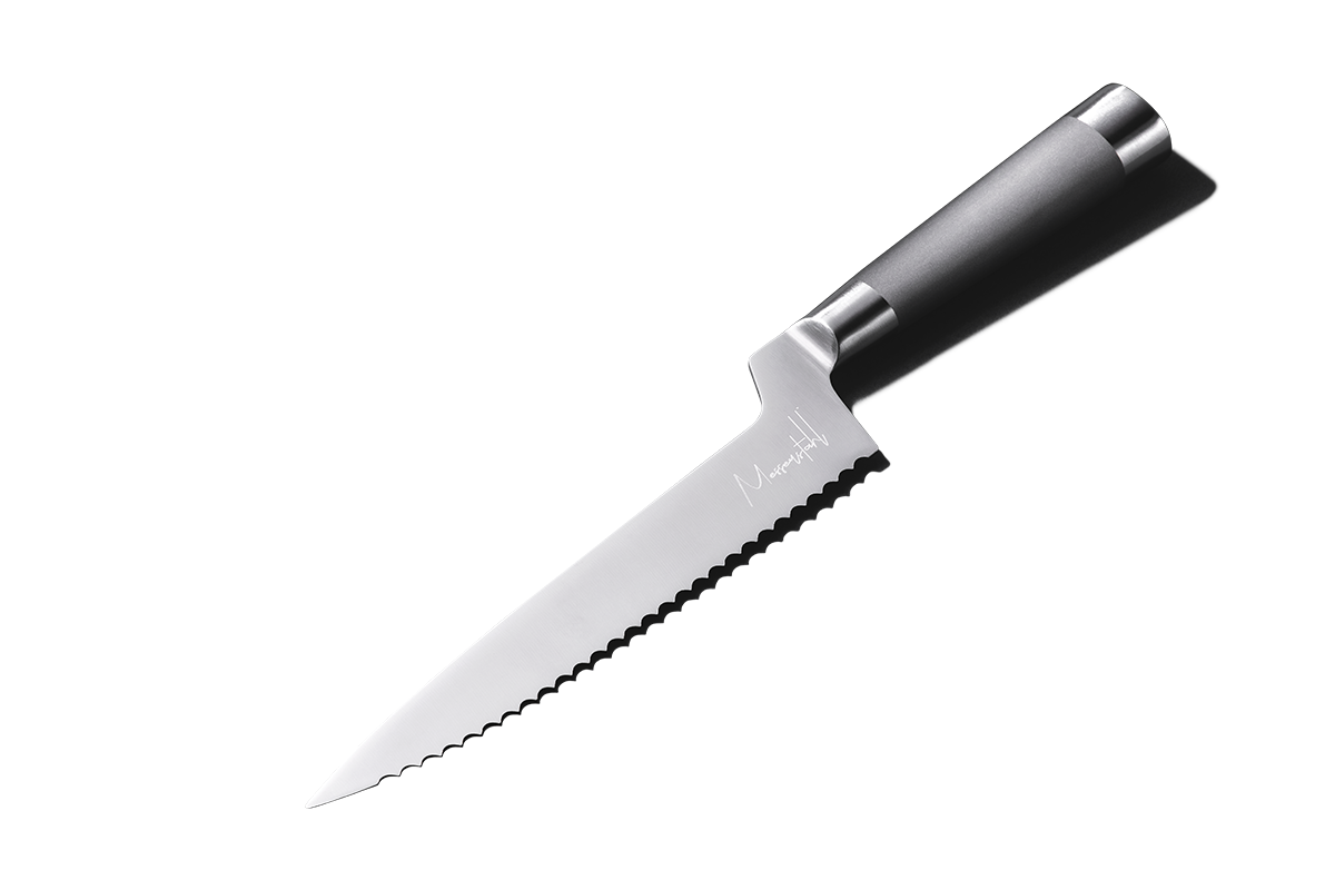 Messerstahl 5-Piece Gourmet Knife Set