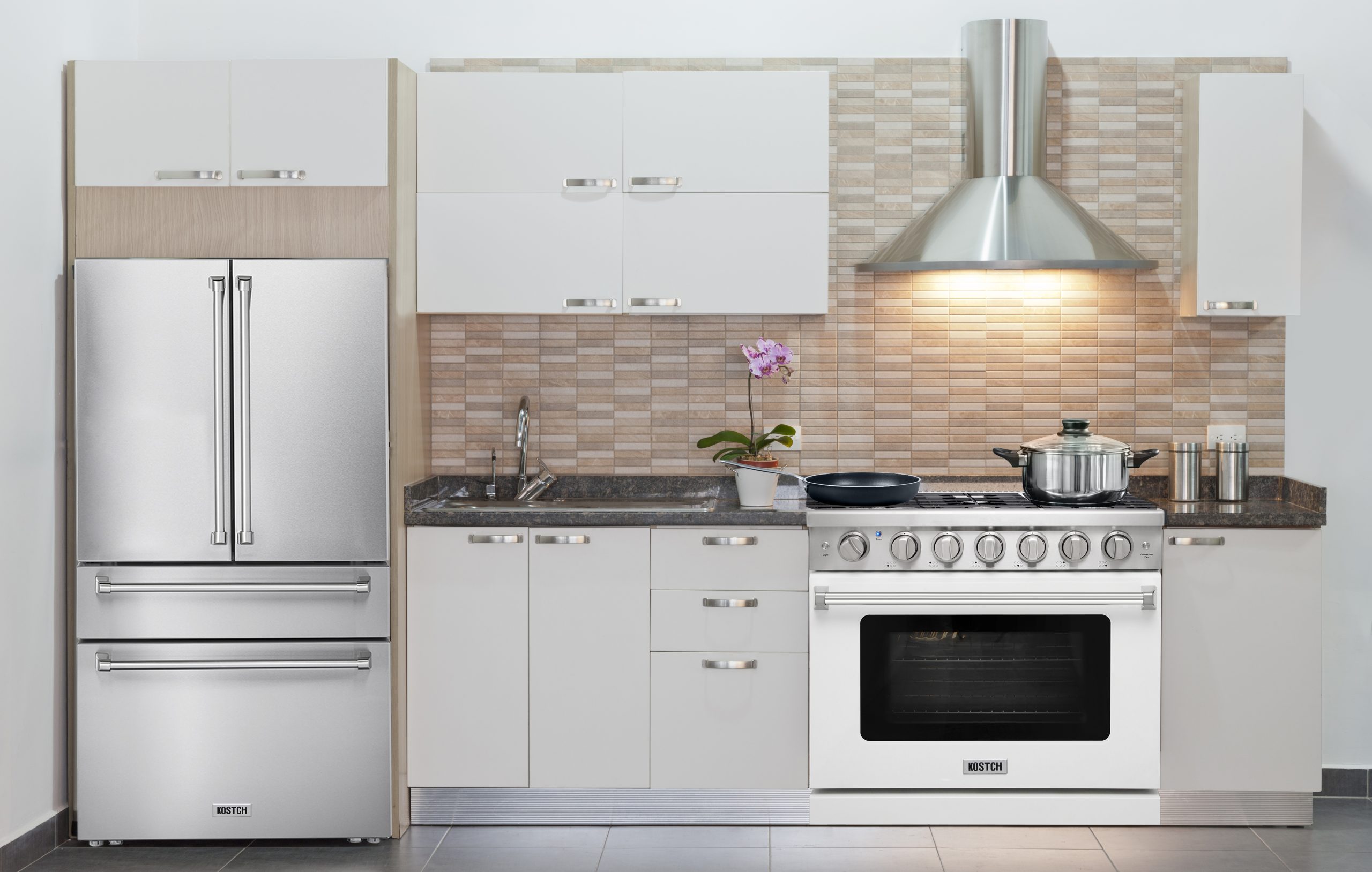 Ultimate Guide to Choosing the Right Kitchen Range