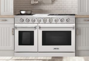 The Difference Between Built-In Ranges and Freestanding Ranges