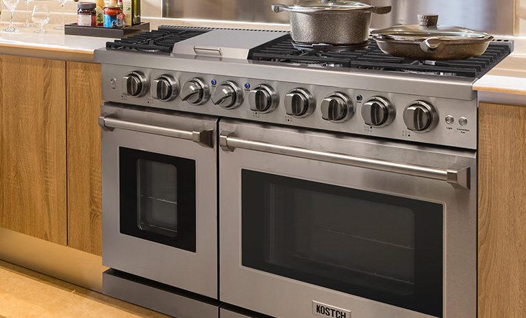 How to Choose the Right Gas Range When Buying