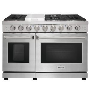 48 inch Professional Gas Range