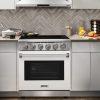 KOSTCH 30″ vs 36″ Electric Range: Which One Should You Choose?
