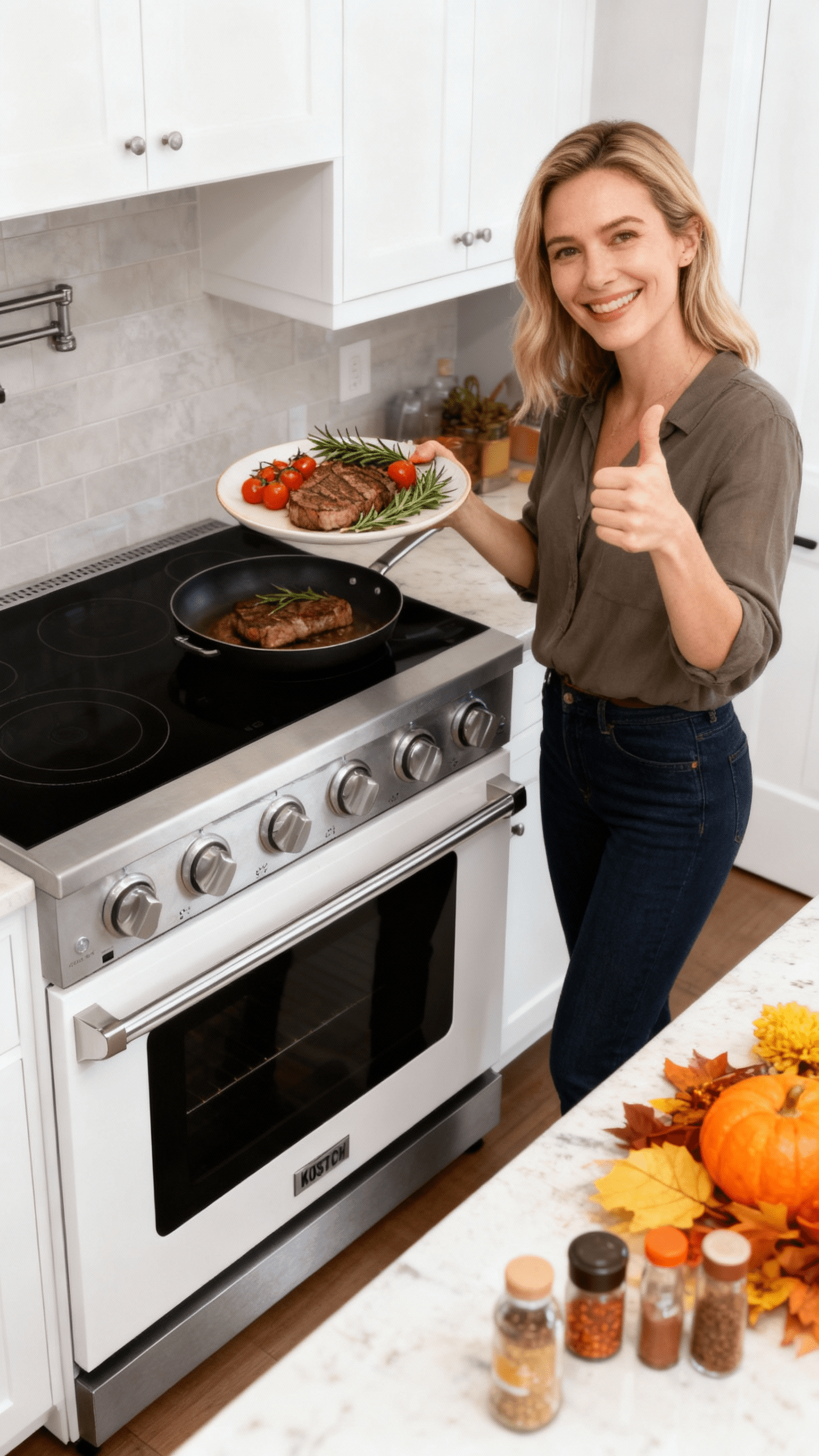 Transform Your Kitchen with Kostch: Modern Appliances for Effortless Home Cooking