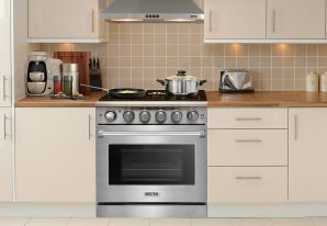 KOSTCH 30″ vs 36″ Electric Range: Which One Should You Choose?