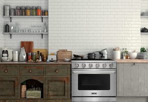 KOSTCH 36″ vs 48″ Electric Range: Which One Is Right for Your Kitchen?