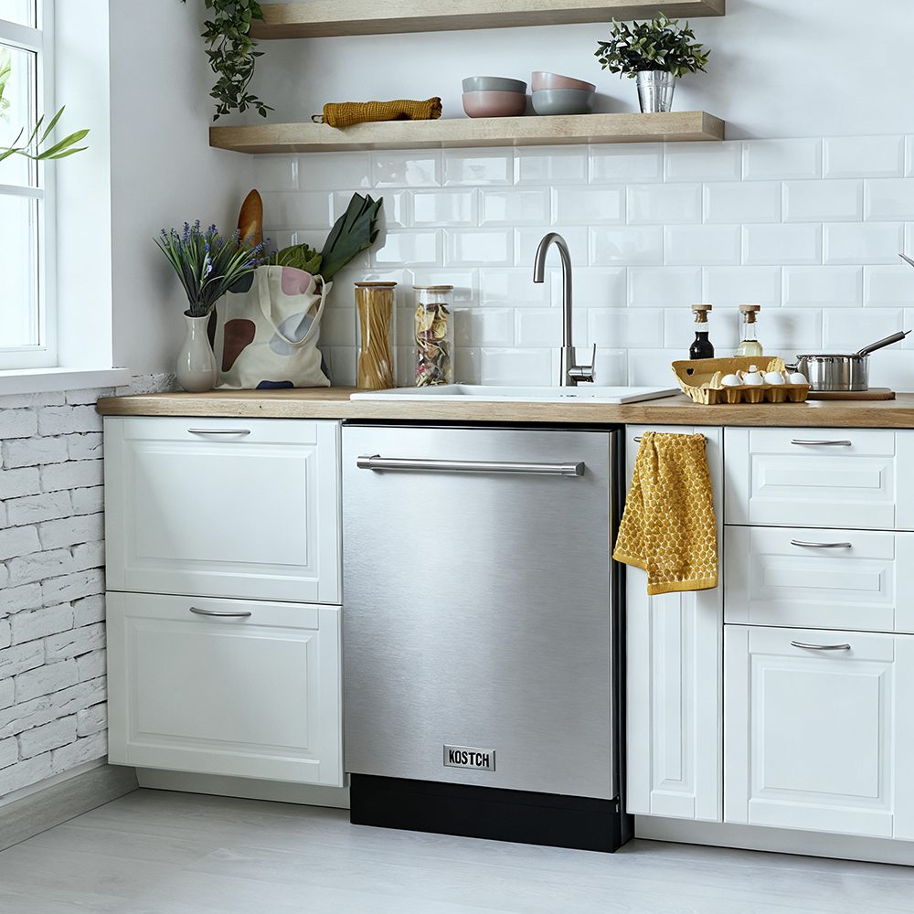 Transform Your Kitchen in 2025: The Ultimate Guide to Choosing the Perfect Dishwasher