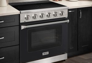 🔥 Gas Range vs. Electric Range: Which One Is Better for Modern Homes in 2025?