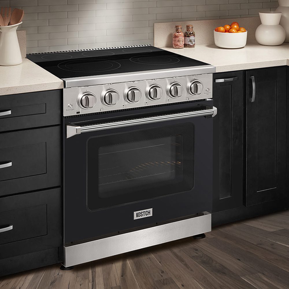 🔥 Gas Range vs. Electric Range: Which One Is Better for Modern Homes in 2025?