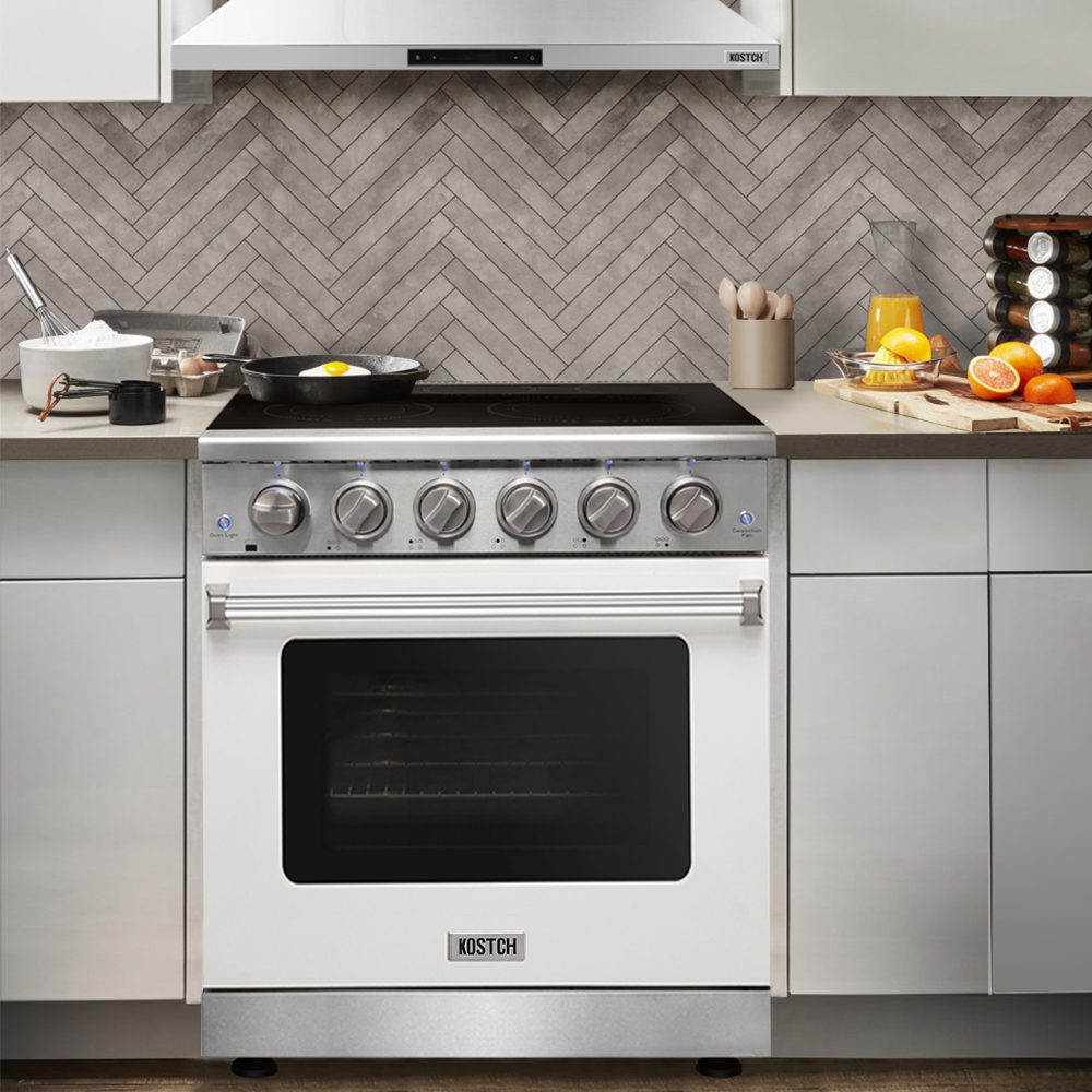 🌟 2025 Ultimate Guide: How to Choose the Right Electric Range for Your Kitchen**