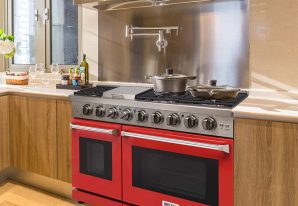 KOSTCH Gas Range: Why a Professional Gas Range Is the Heart of a Modern Kitchen in 2025