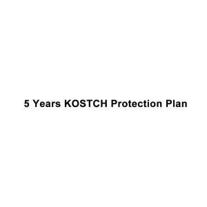 5 Years KOSTCH Protection Plan - KOS-36RE06H